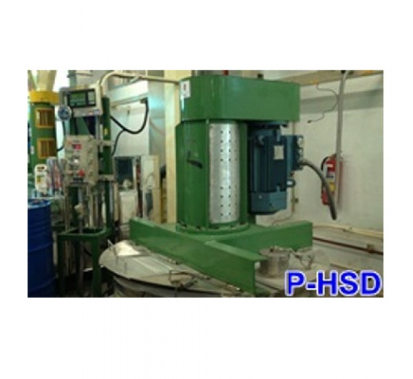 High Speed Disperser