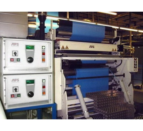 เครื่องระเบิดผิวและเครื่องเจาะรูฟิล์ม