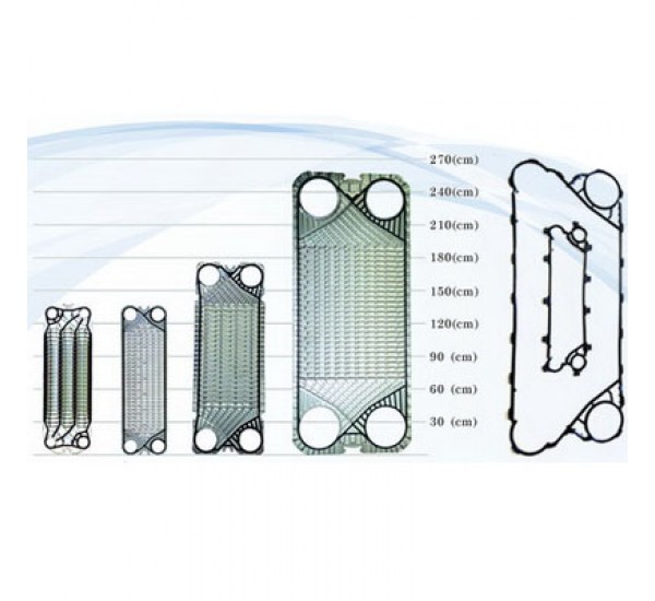 Plate Heat Exchanger Gasket