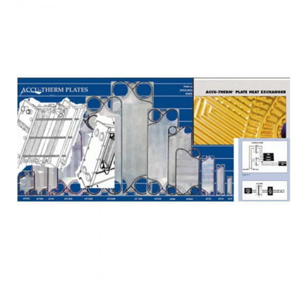 Gasket Plate Heat Exchanger