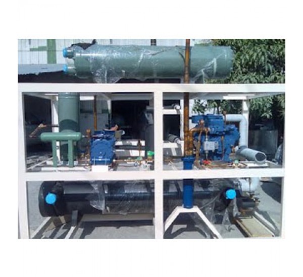 Water Cooled Chiller