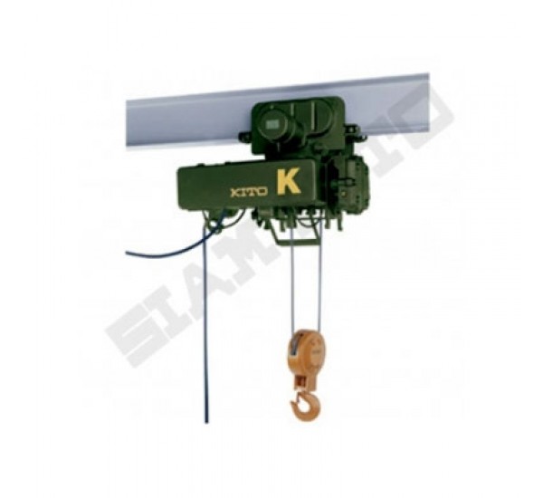 Type K Regular 5t to 20t Motorized Traversing Hoist