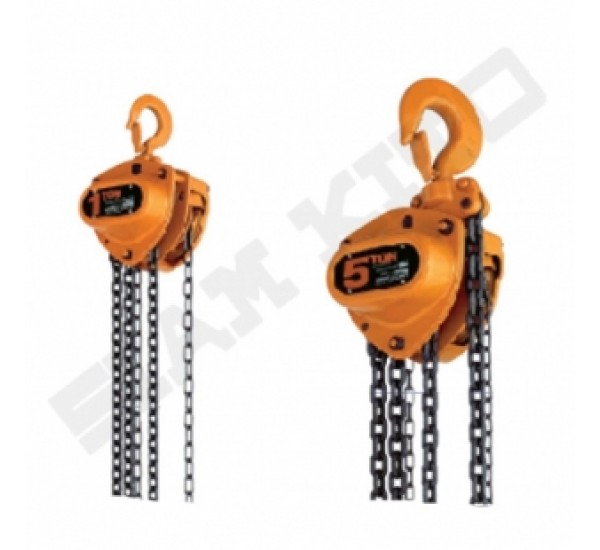 CB Hook Suspension Type