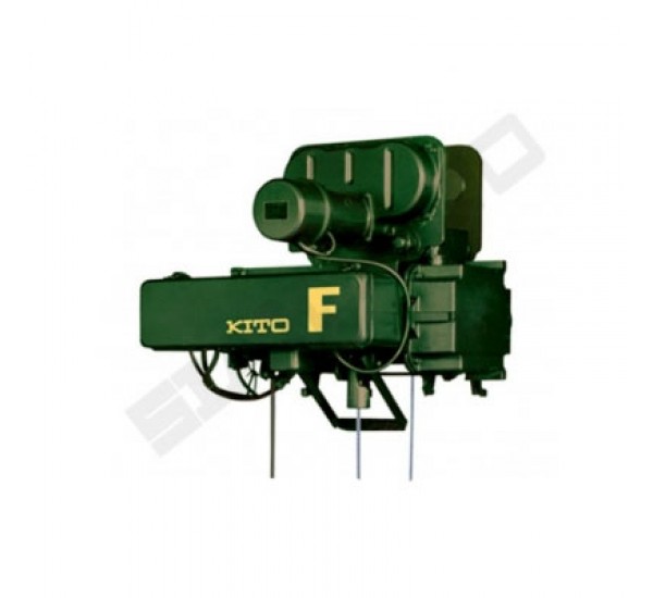 Type F Regular 1t to 3t Motorized Traversing Hoist