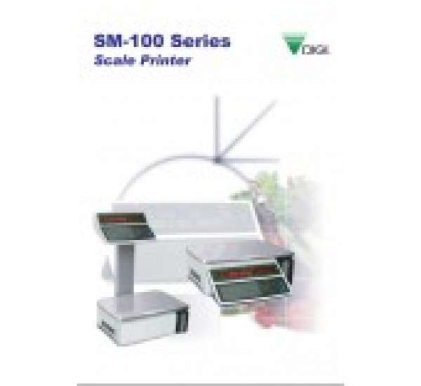 เครื่องชั่งคำนวณราคา ระบบดิจดตอล ยี่ห้อ DIGI