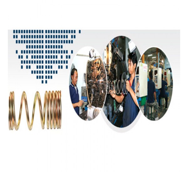 รับออกแบบผลิตสปริงตามสเปค