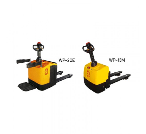 Electric Pallet Truck