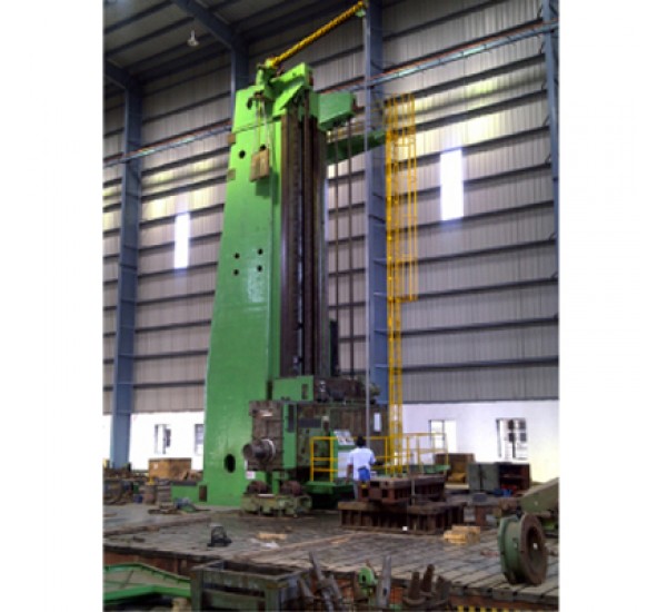 Overhauled Machine Tools