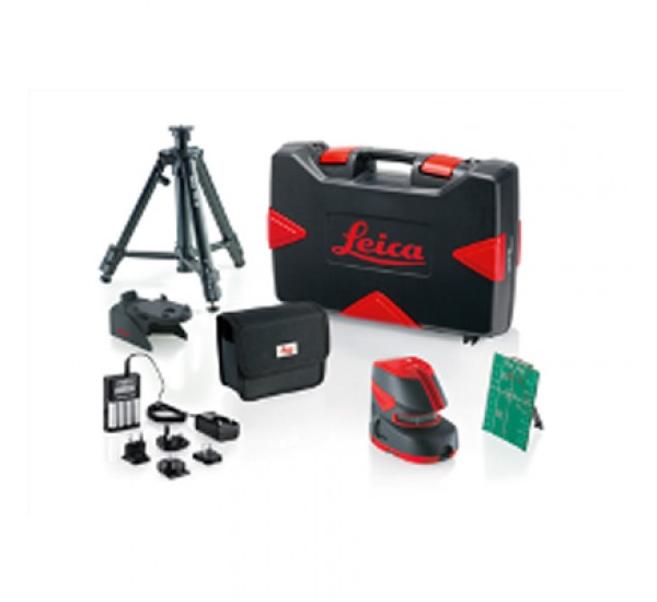 เครื่องสร้างระดับด้วยเลเซอร์ Leica LINO