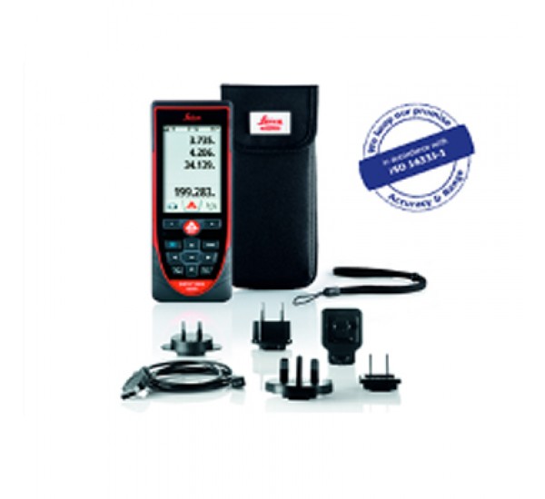 Measurement Leica DistoTM