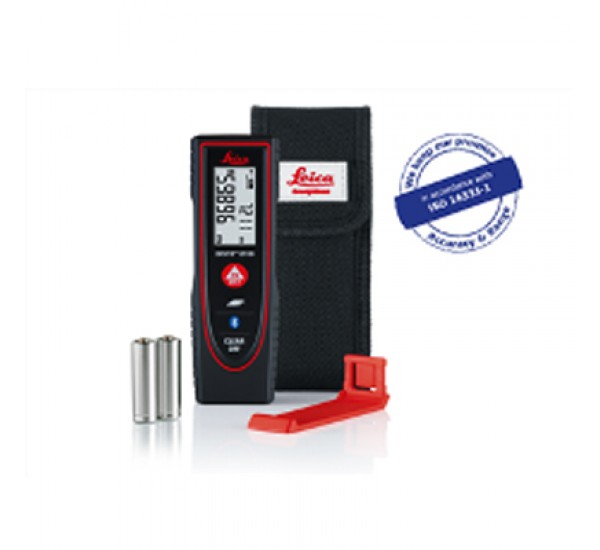 Measurement Leica DistoTM