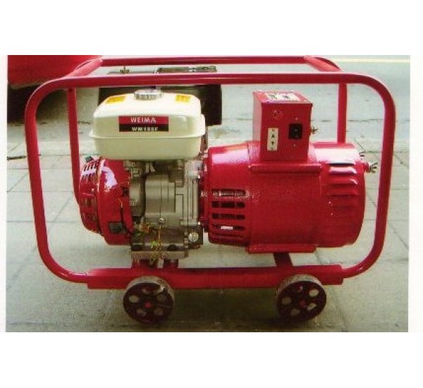 เครื่องกำเนิดไฟฟ้า แบบเชื่อม (ไดเชื่อม)