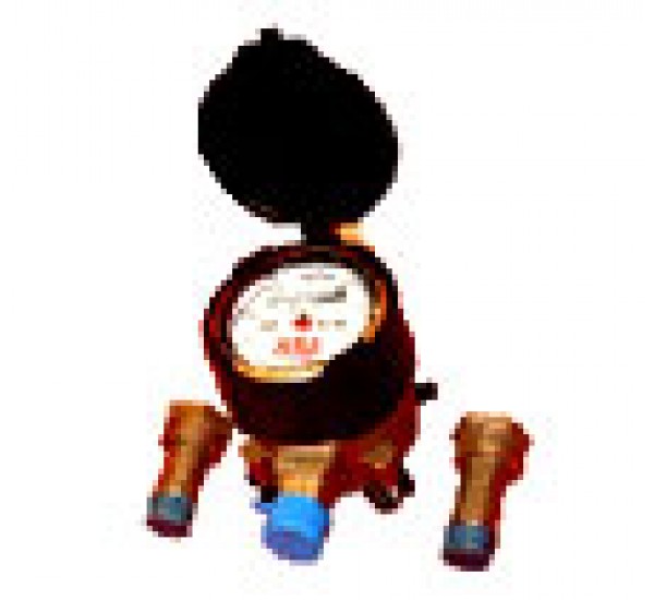 มาตรวัด น้ำ น้ำมัน