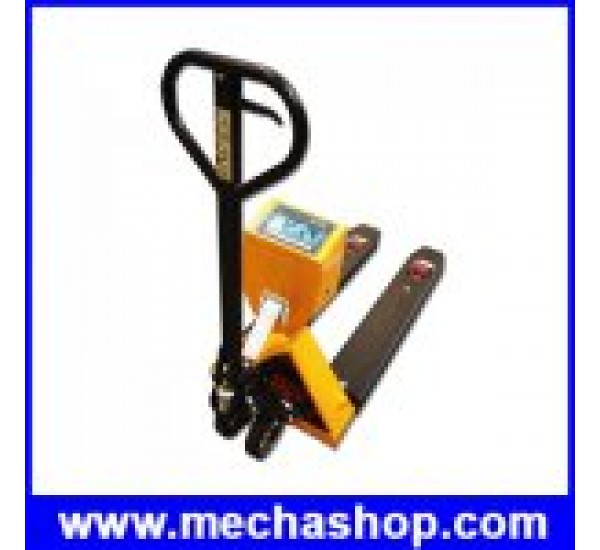 Scale Pallet Truck 2000kg