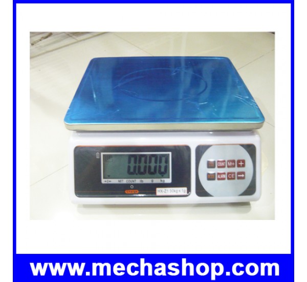 เครื่องชั่งน้ำหนักดิจิตอล JZA