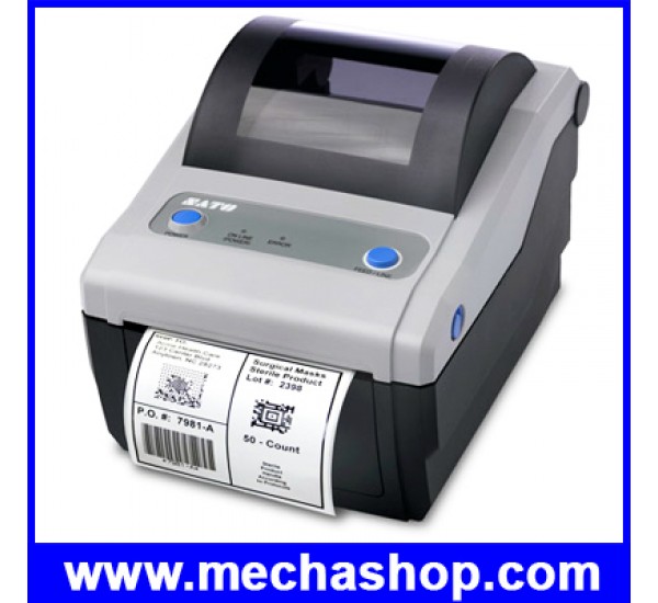 SATO CG408TT Thermal Desktop Printer