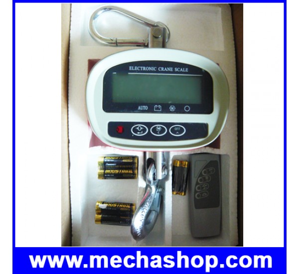 Digital Crane Scales 300kg