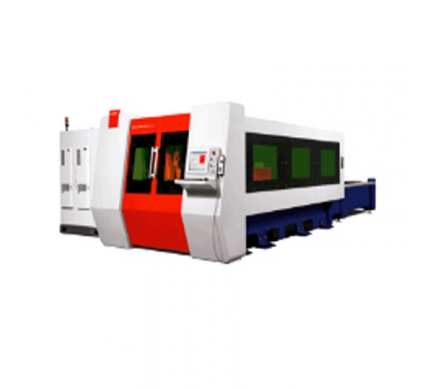Fiber Laser Cutting