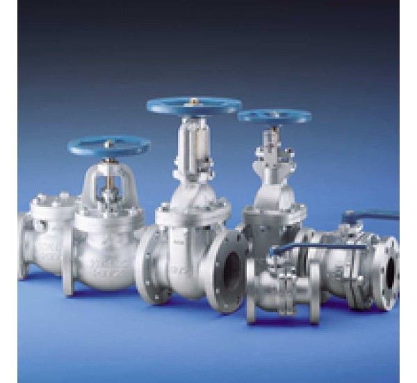 วาล์วเหล็กหล่อ คิทซ์ KITZ CAST IRON VALVE