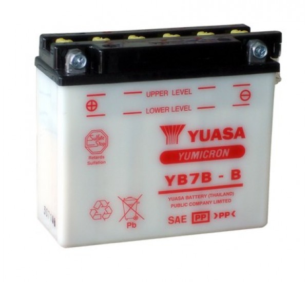 YUASA Battery