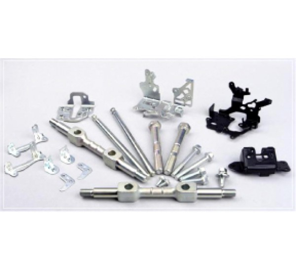 การชุบ สังกะสี ( Zn )