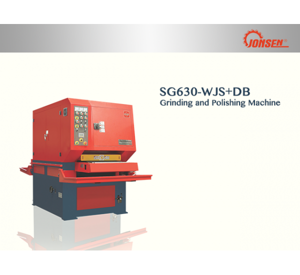JONSEN Grinding and Polishing Machine