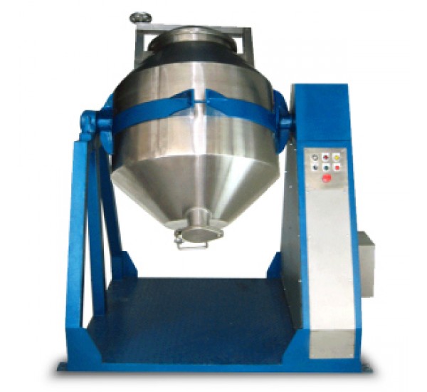 DOUBLE-CONE MIXER