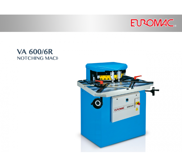 EUROMAC Notching MACI