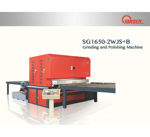 JONSEN Grinding and Polishing Machine