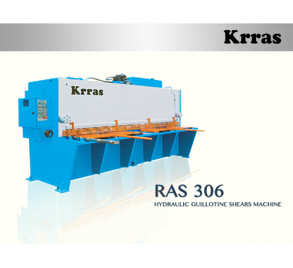 เครื่องตัดไฮดรอลิค