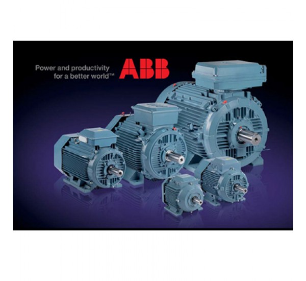 มอเตอร์ไฟฟ้าคุณภาพสูง  จาก ABB