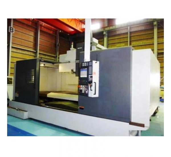 Machining center table : FS-18iMB Moriseiki