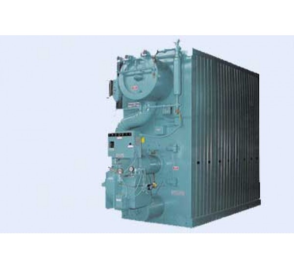 Watertube Boiler