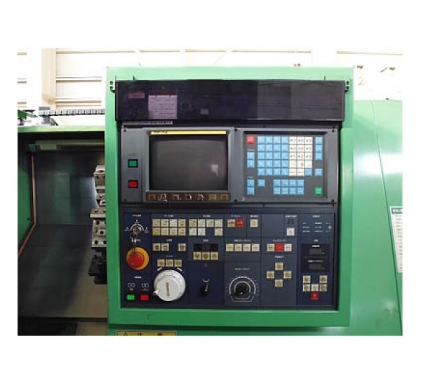 CNC Lathe Moriseiki ( 1991 )