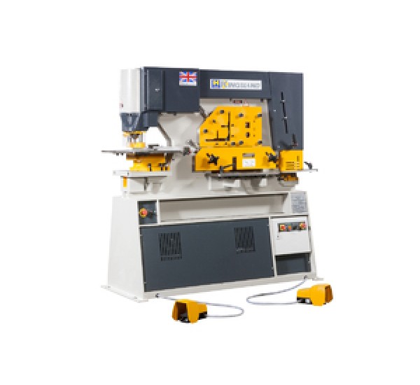 Kingsland steelworkers/ironworkers and punching machines