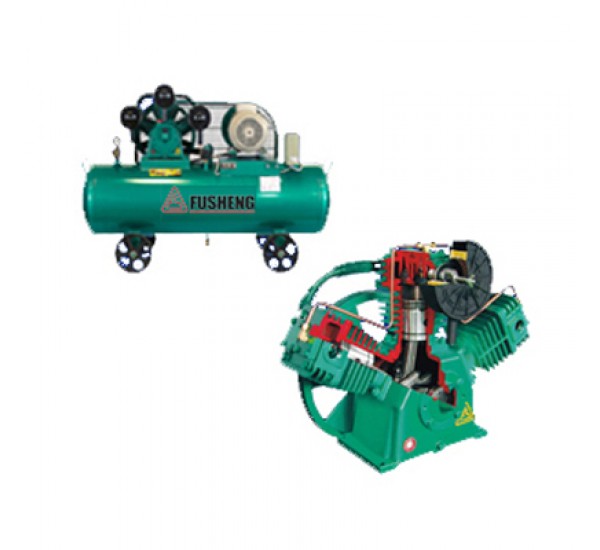 FU SHENG A Series Reciprocating Air Comperssors