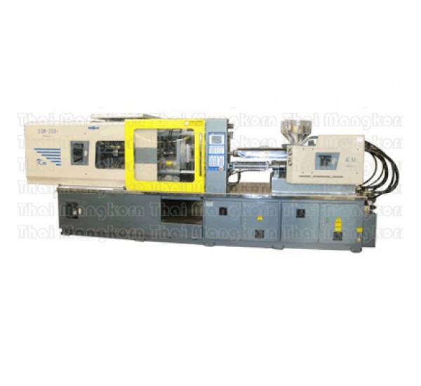 เครื่องฉีดพลาสติก 2 เลเยอร์