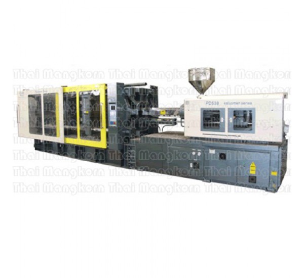 เครื่องฉีดพลาสติก 