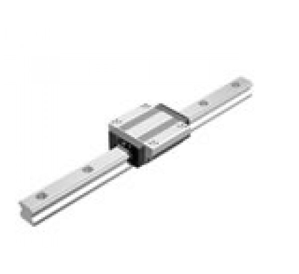 ตลับลูกปืน LM Guide (แบบลูกปืนเต็มรัง)