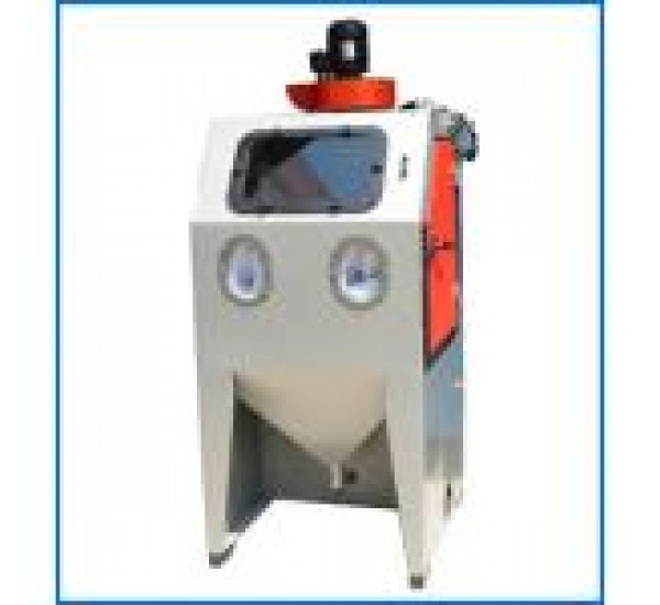 SUCTION BLAST MACHINE