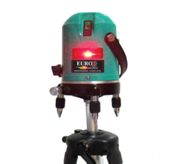 เครื่องตั้งระดับเลเซอร์ Eurox fireball
