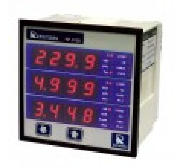 เครื่องมือวัดไฟฟ้า RICHTMASS