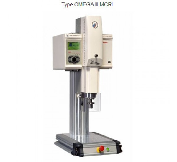 SPIN WELDING MACHINES