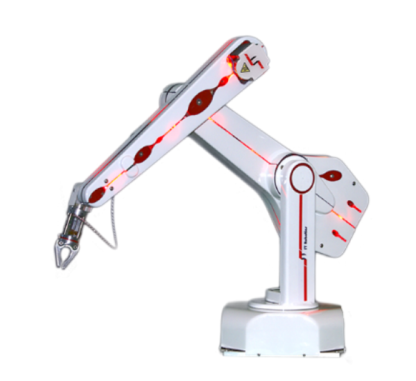 R12 5-asis robot arm