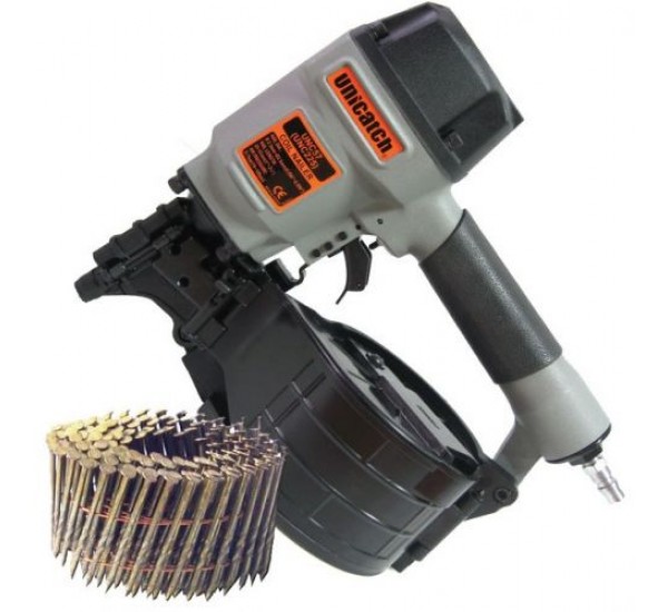 ปืนยิงตะปูม้วน UNICATCH