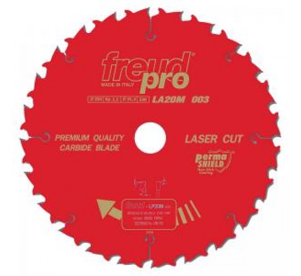 Freud ใบเลื่อยตัดไม้เนื้อแข็ง