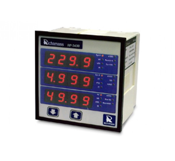 เครื่องมือวัด RICHTMASS