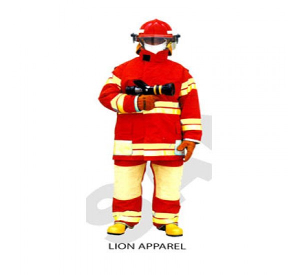 Lion Fire Fighting Suit