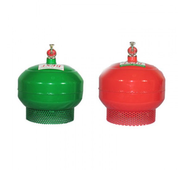 Automatic Unit Fire Extinguisher