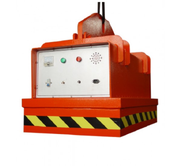 Battery Hoist Lifting Magnet